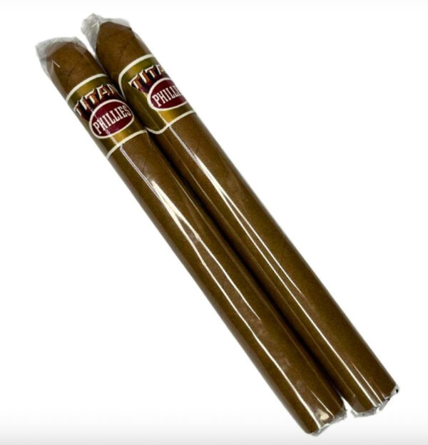 CHARUTO PHILLIES TITAN PINK - Imagem 3
